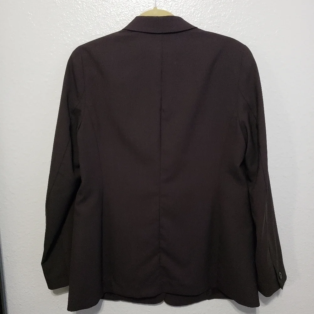 J . Jill Women’s blazer, Color Brown, Size 10